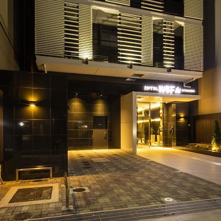 Hotel Wbf Kitahama Osaka Dış mekan fotoğraf