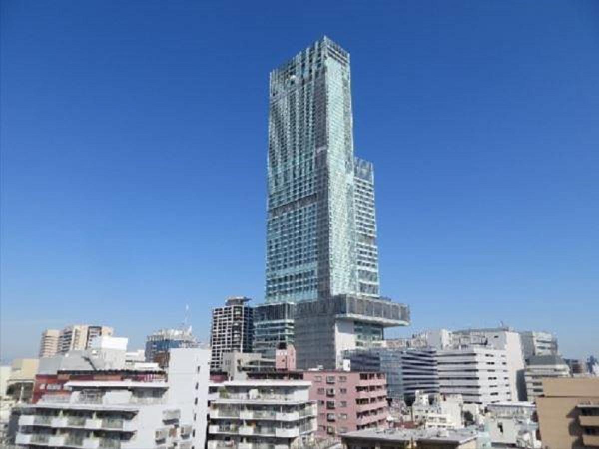 Hotel Wbf Kitahama Osaka Dış mekan fotoğraf