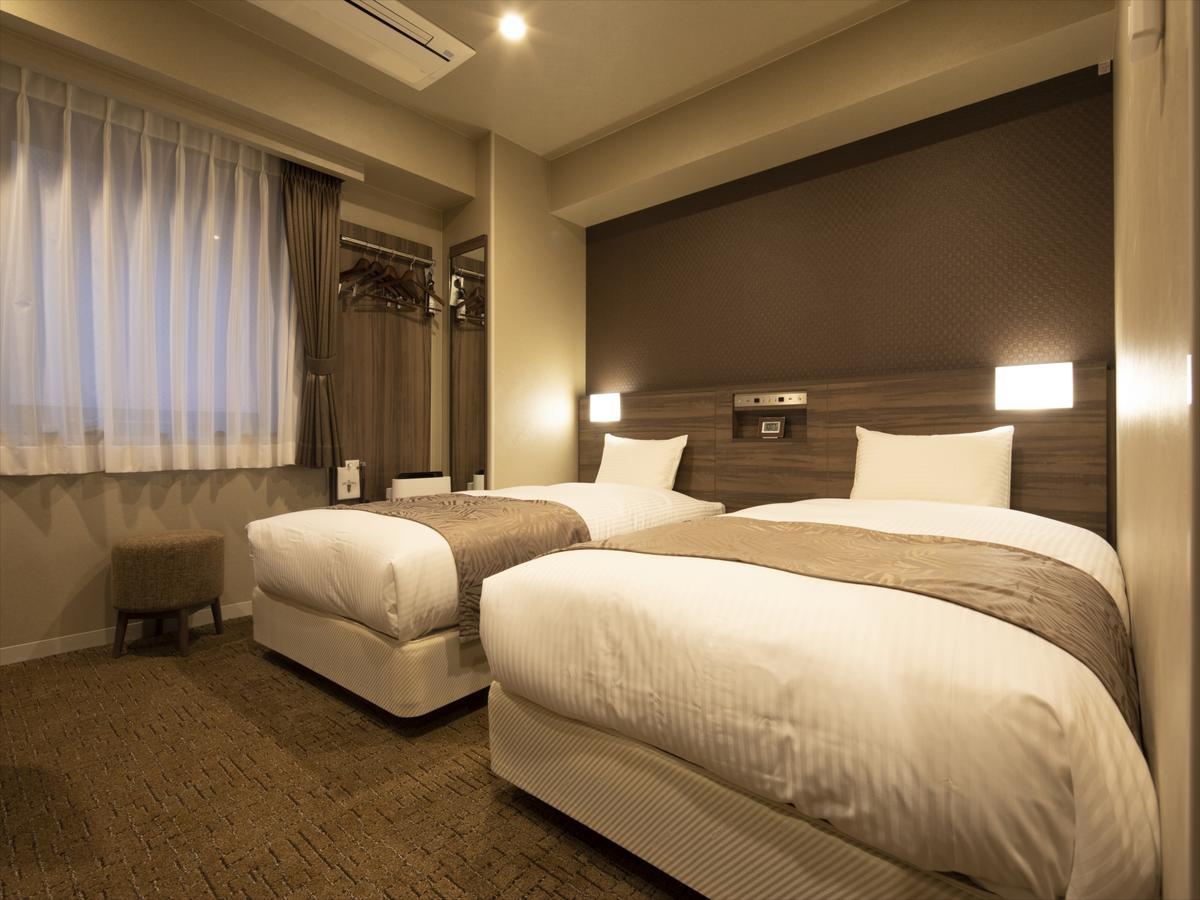 Hotel Wbf Kitahama Osaka Dış mekan fotoğraf